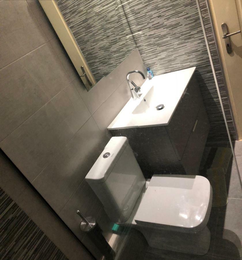 Menelaos Apartments Adelianos Kampos Esterno foto